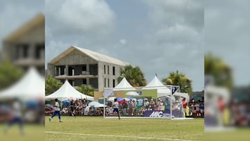 Thiago Messi sigue los pasos de su padre y brilla en el MICFootball 2025