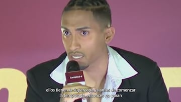 Raphinha carga contra el Mundial de Clubes y se lía la monumental en redes sociales