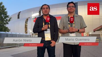 La Selección Mexicana cierra filas para enfrentar a Arabia Saudita