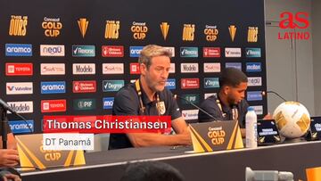 Thomas Christiansen: “Uno de los equipos que no quería enfrentar era Honduras”