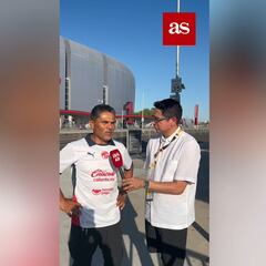 ¿Álvaro Fidalgo a la Selección Mexicana? Esto dice la afición en Glendale