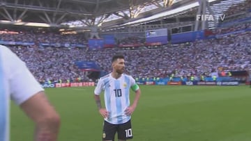 Messi’s Final Game?’ — A Commentary History Destroyed Seven Years Ago