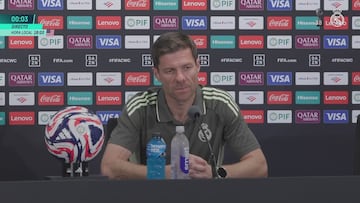 La novedad que es 100% siglo XXI que usa Xabi Alonso para entrenar: a Florentino le entusiasma seguro