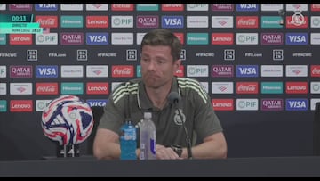 Es la personalidad que necesita el Madrid: Xabi Alonso ‘responde’ a Pep, Klopp y todos los que critican el Mundial de Clubes