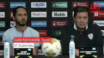 Luis Fernando Tena: “no nos conformamos con lo hecho hasta ahora, queremos llegar a la final”