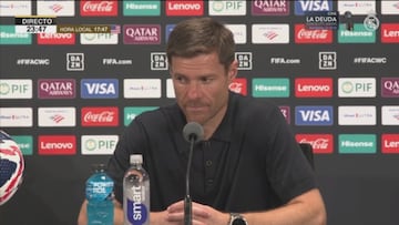 La frase de Xabi Alonso para describir a Valverde es bestial: el madridismo aplaude al unísono