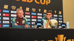 Aguirre se rinde ante Rueda tras eliminar a Canadá de la Copa Oro