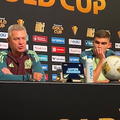 Aguirre se rinde ante Rueda tras eliminar a Canadá de la Copa Oro