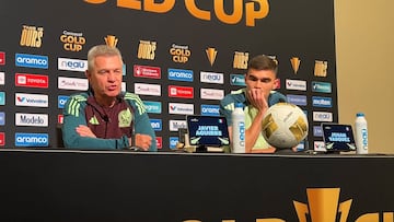 Aguirre se rinde ante Rueda tras eliminar a Canadá de la Copa Oro