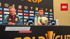 Johan Vásquez y su líder como rol en la Selección Mexicana