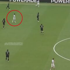 Saltaron chispas entre Bellingham y Güler: la escena que llamó la atención ante la Juventus