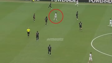 Saltaron chispas entre Bellingham y Güler: la escena que llamó la atención ante la Juventus