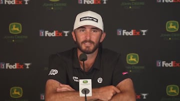 Max Homa slams social media: ‘Twitter/X is a safe haven for assholes’