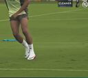 El clip de Mbappé en el entrenamiento que se está viralizando por un detalle que habla por sí solo