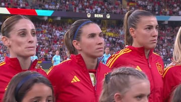 Resumen y goles del España vs Portugal de la Eurocopa Femenina