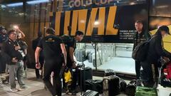 ¡Listos para la Final! La Selección Mexicana llega a Houston