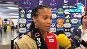 Debut, golazo y récord con 18 años: el mensaje secreto y peculiar del vestuario a Vicky