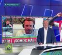 Indisimulable: la reacción en caliente de Jota Jordi encajando la ‘daga’ de Nico Williams