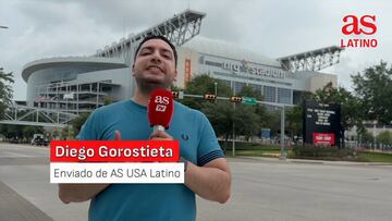 4 de julio especial para Estados Unidos en Houston previo a la final de Copa Oro ante México