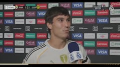 Es la expresión de máxima felicidad en el Madrid: escuchen esto de Gonzalo tras su 4 goles