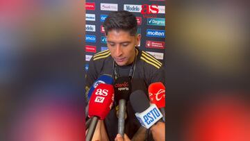“Cuando se pierde en los amistosos ayuda más”