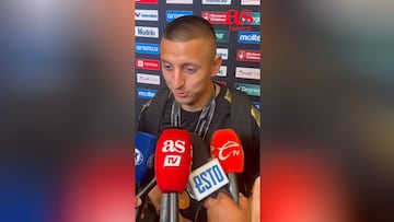 Piojo Alvarado cree que Gilberto Mora debe ser titular