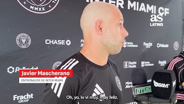 Con Messi en duda, Inter Miami busca dar un golpe de autoridad en la MLS ante New England