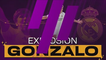 Endrick o Gonzalo, el dilema