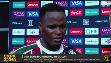 En Inglaterra quieren cumplir el sueño de Jhon Arias
