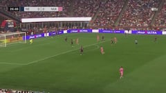 El gol de Messi no apto para nostálgicos: una lágrima caerá a todo barcelonista