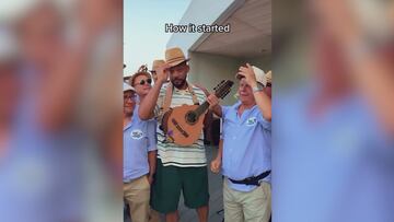 El vídeo viral de Will Smith de fiesta en Gran Canaria: desenfreno máximo