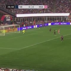 Messi scores a stunning, never-before-seen goal for Inter Miami