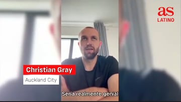 La vida de Christian Gray después de Boca Juniors