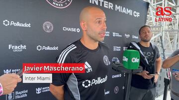 Mascherano: “La dirección deportiva se está encargando en los refuerzos que se pueda traer”