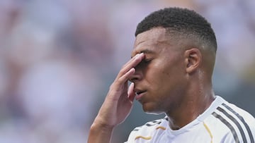 El dato que revela la nefasta temporada del Real Madrid: es difícil de creer