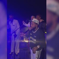 Salen a la luz las imágenes de la fiesta de Lamine: este momento con Gavi y Balde es oro puro