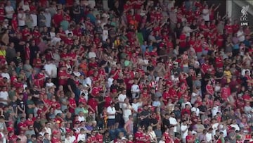 Ausencia de Luis Díaz en Liverpool en amistoso ante el Preston: los motivos de su no convocatoria