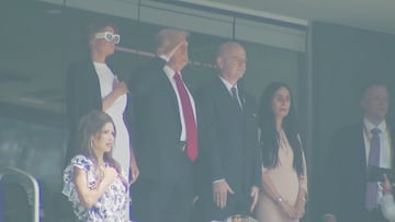 La denuncia de Axel Torres por el acercamiento de Infantino a Trump