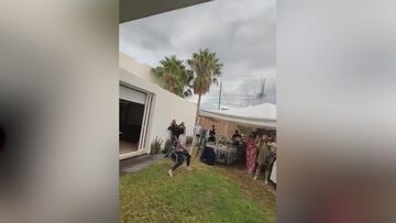 Es el mejor “gender reveal” que verán nunca: suma 5M de visitas y merece la pena cada una de ellas