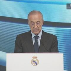 La virtud de Lucas Vázquez que emocionó a Florentino en su discurso: canteranos, tomen nota
