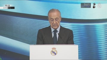 La virtud de Lucas Vázquez que emocionó a Florentino en su discurso: canteranos, tomen nota