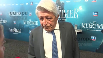 Le preguntan a Cerezo por la fiesta de Lamine: la respuesta se hará viral