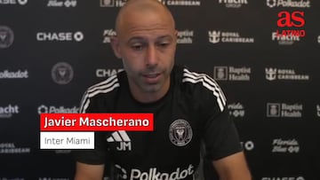 Javier Mascherano: “Rodrigo De Paul mejoraría lo que tenemos en el equipo”