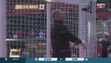 Newell’s a Keylor: ”Los valores y el respeto son innegociables"