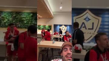 Más sal a la herida: ‘Pollo’ Briseño y Toluca cantan ‘Mi Mayor Anhelo’