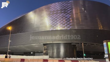 Último empujón al Bernabéu
