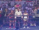 Video: así fue el momento del triunfo de Alana Flores en La Velada del Año