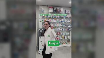 Una farmacéutica responde a la pregunta del millón: ¿Cuándo tomamos ibuprofeno y cuándo paracetamol?