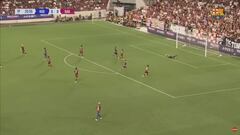 Resumen y goles del Vissel Kobe vs FC Barcelona, primer partido de pretemporada