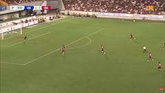 Rashford starts it and Roony finishes with a screamer: Barça fans thrilled with their two new signings